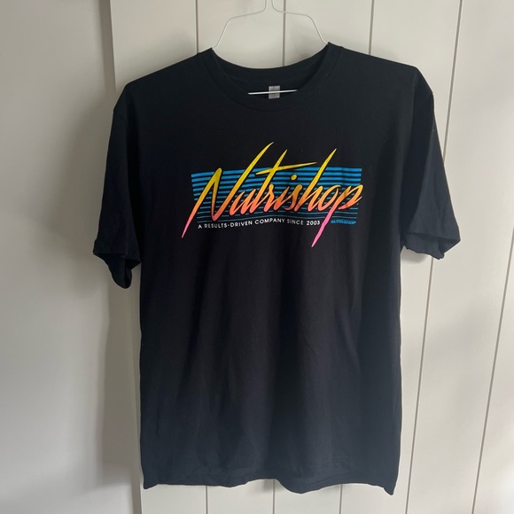 NWOT Neon graphic tee - Picture 4 of 11